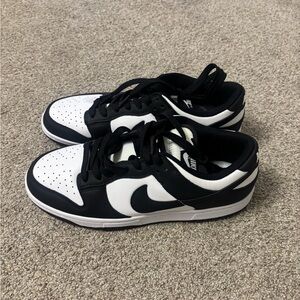 Nike Panda Dunks Men 9.5